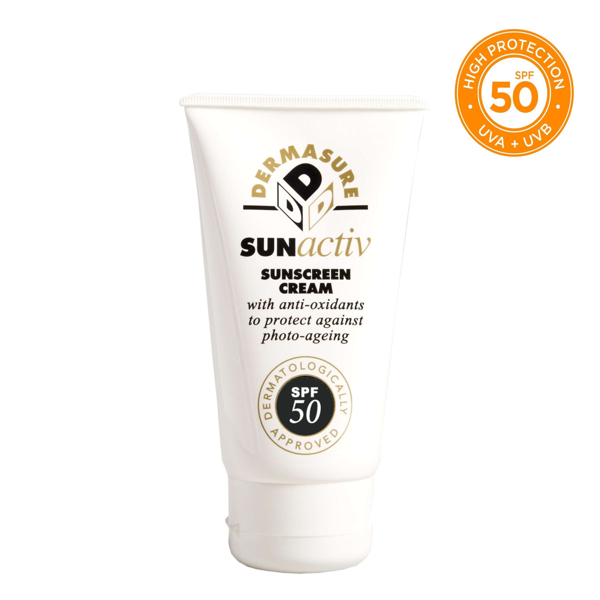 Sunscreen Cream SPF50 – ZONE® DERMASURE®