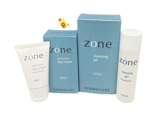 ZONE® DAY Cream & Cleanser