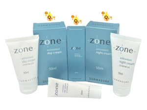 ZONE® Day and Night Cream & Eye Serum