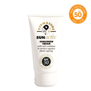 Sunscreen Cream SPF50